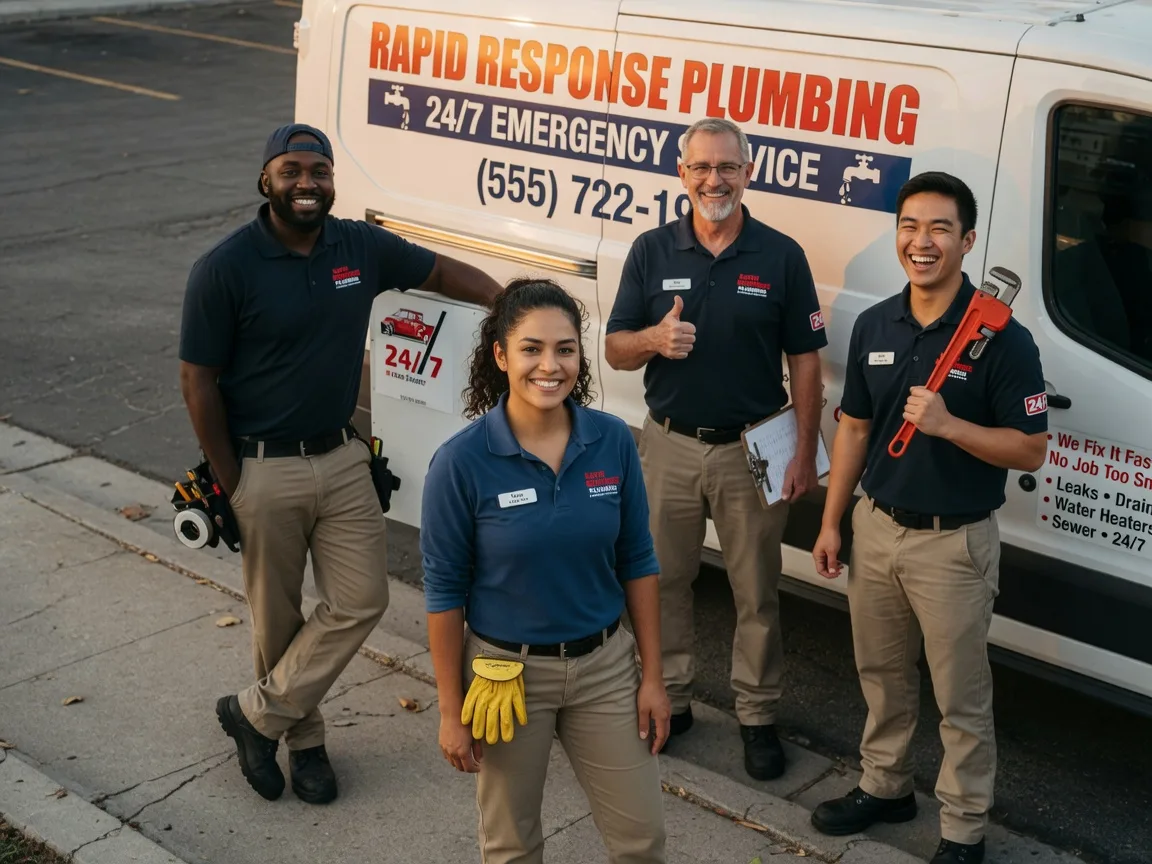Emergency Plumber company in Winneconne, WI